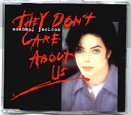 Michael Jackson - They Don't Care About Us